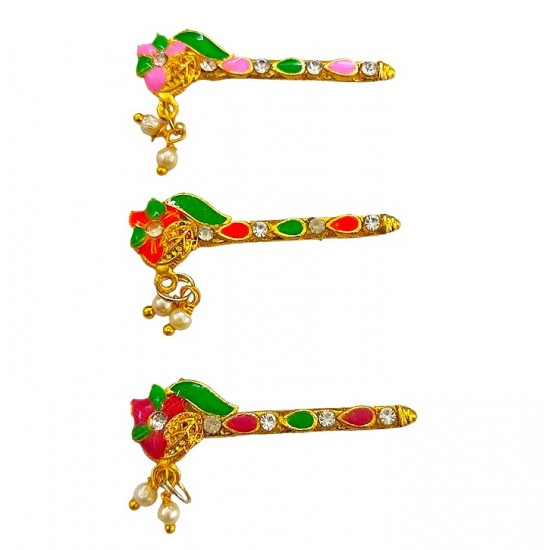 Murli (set of 3) - 2 inch