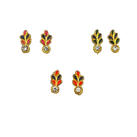 Kundal (set of 3)