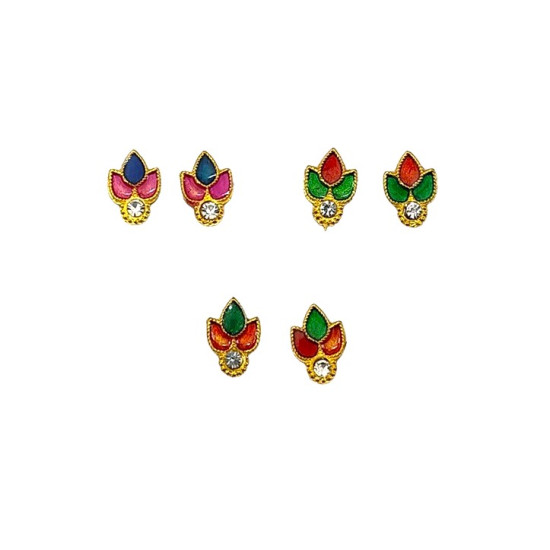 Kundal (set of 3)