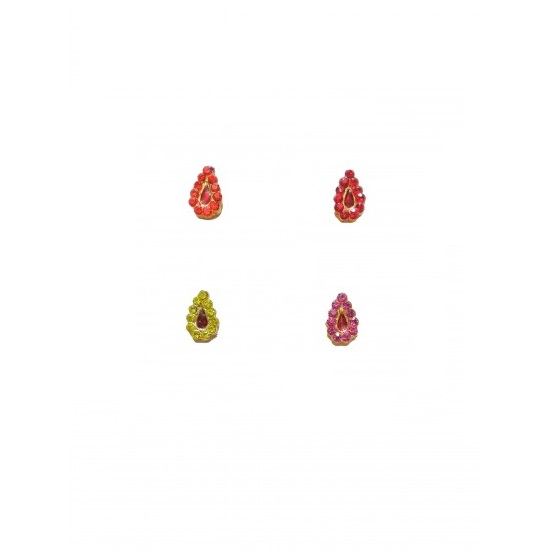 Tilak set of 4