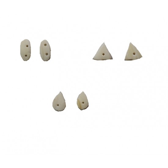 Kundal Cheep (set of 3)