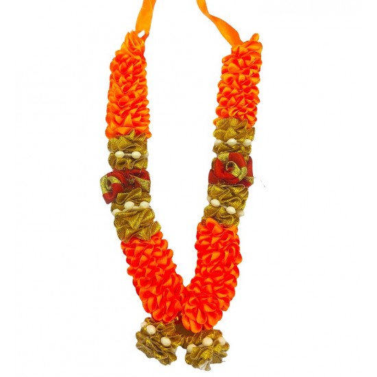 fancy mala - 8 inch