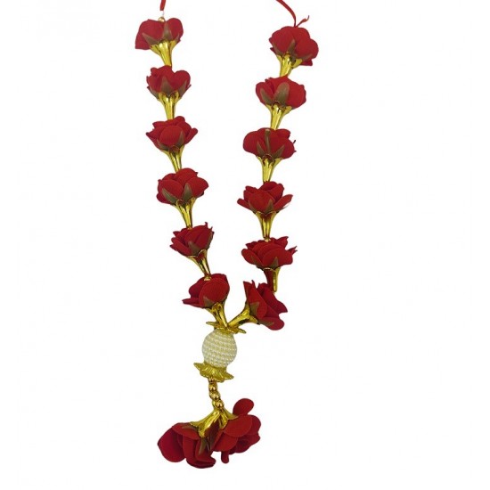 Rose Mala - 12 Inch