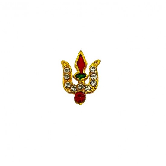 Tilak trishul - 0.75 inch